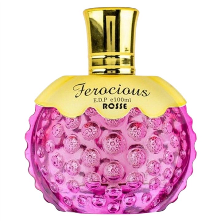 Louis Cardin, Ferocious Rosse, Eau De Parfum, For Women, 100 ml - Teknashop Ltd