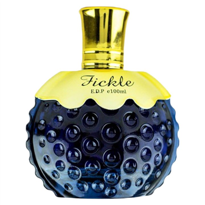 Louis Cardin, Fickle, Eau De Parfum, For Women, 100 ml - Teknashop Ltd