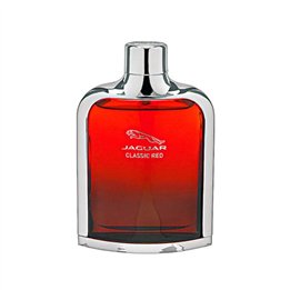 Jaguar, Classic Red, Eau De Toilette, For Men, 100 ml - Teknashop Ltd