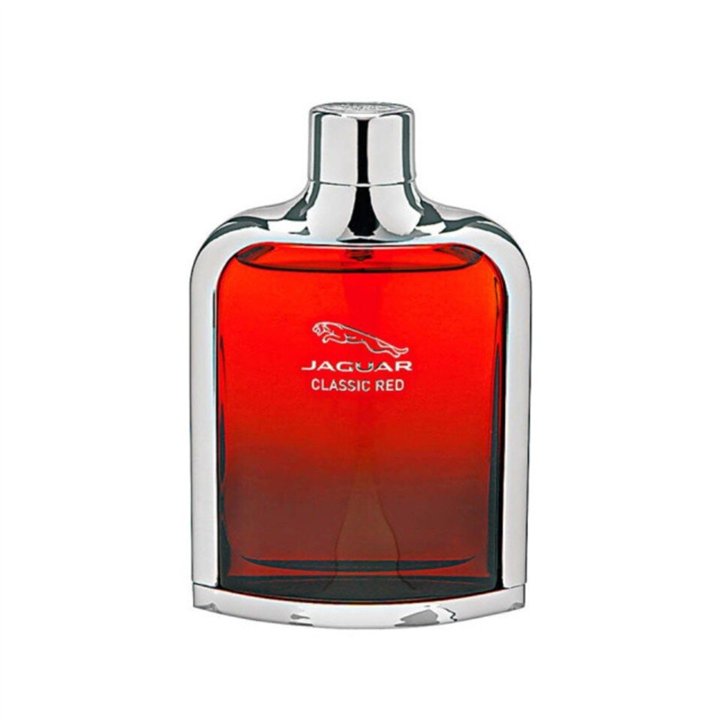 Jaguar, Classic Red, Eau De Toilette, For Men, 100 ml - Teknashop Ltd