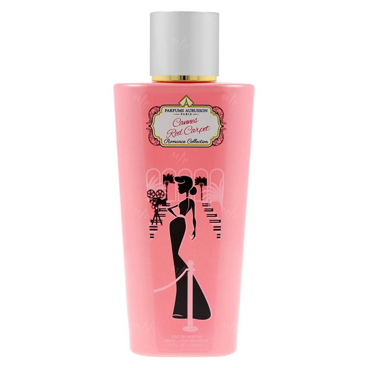 Aubusson, Romance Cannes Red Carpet, Eau De Parfum, For Women, 100 ml - Teknashop Ltd