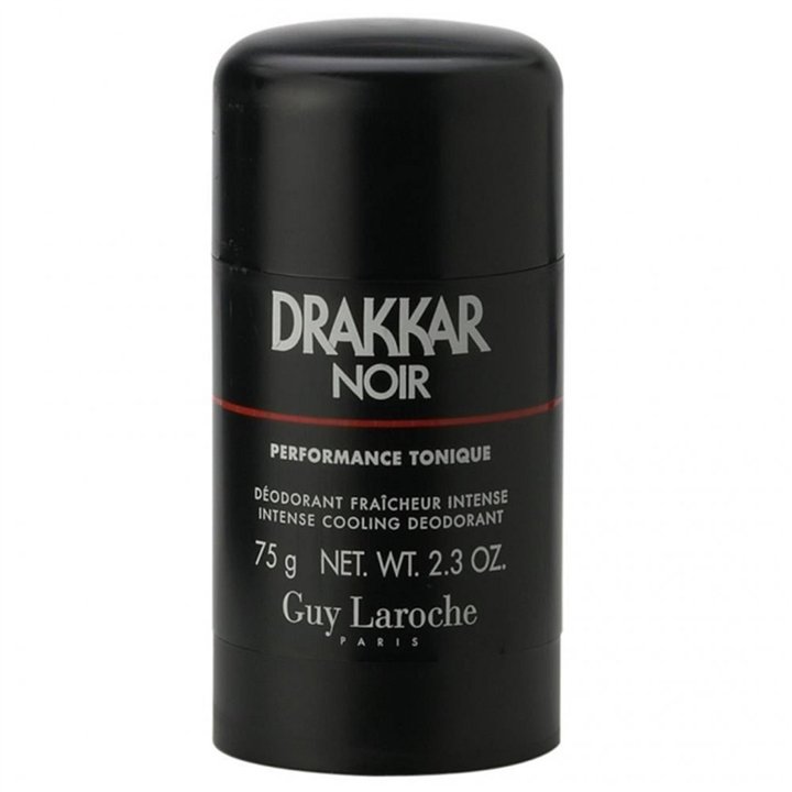Guy Laroche, Drakkar Noir, Anti-Perspirant, Deodorant Stick, For Men, 75 g - Teknashop Ltd