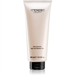Iceberg, Iceberg, Floral Fruity, Hydrating, Shower Gel, Body, All Skin Types, 400 ml - Teknashop Ltd