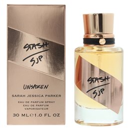 Sarah Jessica Parker, Stash SJP Unspoken, Eau De Parfum, For Women, 30 ml - Teknashop Ltd