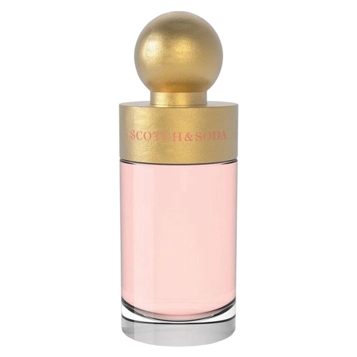 Scotch & Soda, Women, Eau De Parfum, For Women, 90 ml - Teknashop Ltd