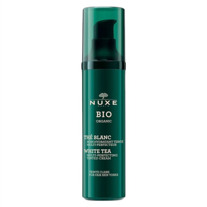 Nuxe, Bio Organic, Tinted Moisturizer, 50 ml - Teknashop Ltd