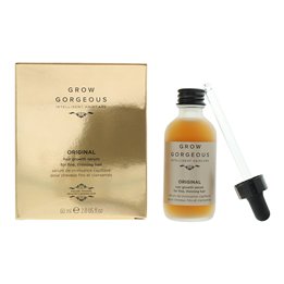 Grow Gorgeous, Original Growth, Hair Serum, For Growth Stimulation, 60 ml - Teknashop Ltd