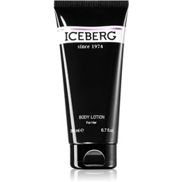 Iceberg, Since 1974, Hydrating, Body Lotion, Skin, 200 ml - Teknashop Ltd