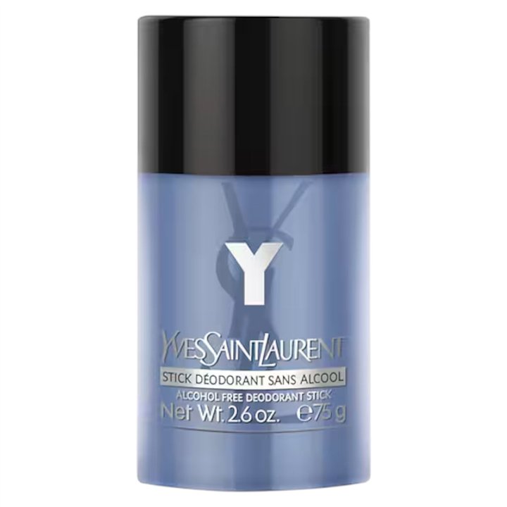 Yves Saint Laurent, Y, Deodorant Stick, For Men, 75 g - Teknashop Ltd