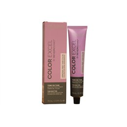 Revlon, Color Excel, Permanent Hair Dye,  7.31 Medium Golden Ash Blonde, 70 ml - Teknashop Ltd
