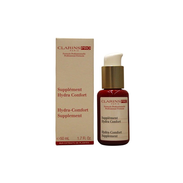 Clarins, Pro Hydra-Comfort, Hydrating, Serum, For Face, 50 ml *Tester - Teknashop Ltd