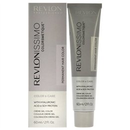 Revlon, Revlonissimo Colorsmetique, Hyaluronic Acid, Permanent Hair Dye, 7.43 Golden Copper Blonde, 60 ml - Teknashop Ltd