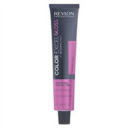 Revlon, Color Excel Gloss, Ammonia-Free, Permanent Hair Dye, .22 Intense Iridescent, 70 ml - Teknashop Ltd