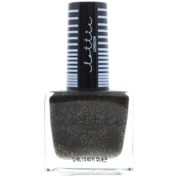 Lottie London, Pixel Puzzle, Glossy, Nail Polish, 002, Pixel Puzzle, 12 ml - Teknashop Ltd