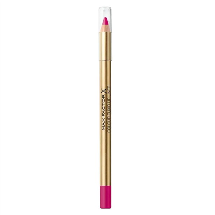 Max Factor, Colour Elixir, Jojoba Oil, Lip Liner, Lip Liner, 55, Red Poppy, 1.2 g - Teknashop Ltd