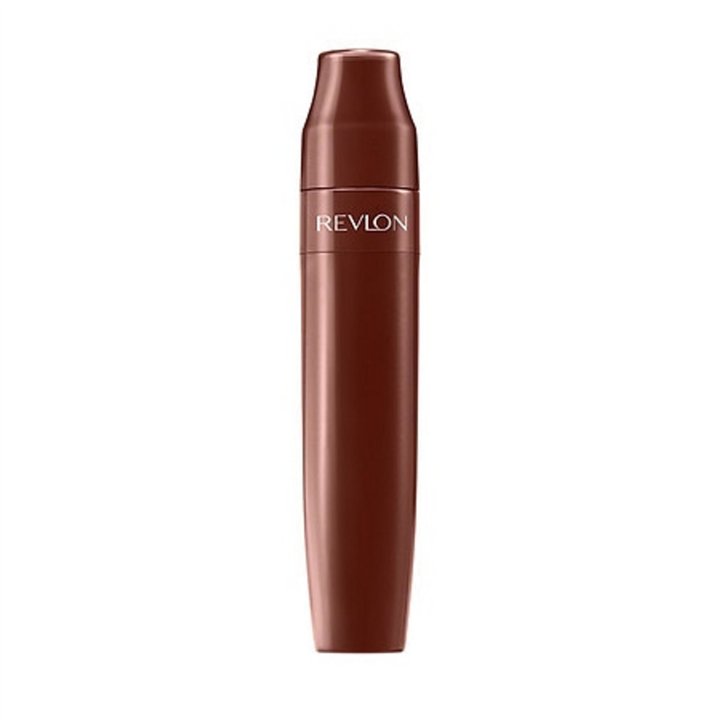 Revlon, Kiss Cushion, Coconut, blotted lip, Lip Gloss, 280, Chocolate Pop, 4.4 ml - Teknashop Ltd
