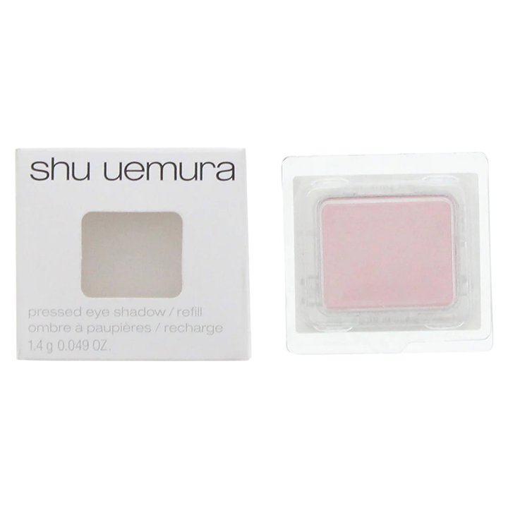 Shu Uemura, Eye Shadow, Talc, Eyeshadow Compact, 128 M, Light Pink, 1.4 g - Teknashop Ltd