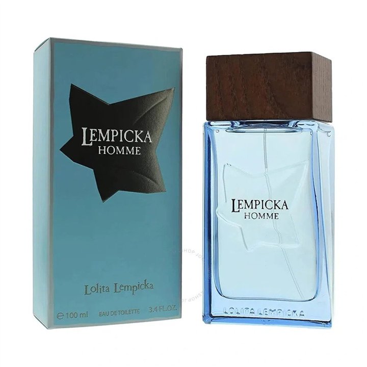 Lolita Lempicka, Homme, Eau De Toilette, For Men, 100 ml - Teknashop Ltd