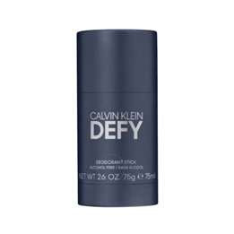 Calvin Klein, Defy, 24h Protection, Deodorant Stick, For Men, 75 g - Teknashop Ltd