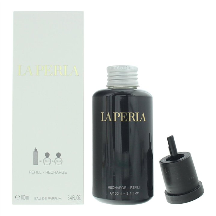 La Perla, Signature, Eau De Parfum, For Women, Refill, 100 ml - Teknashop Ltd