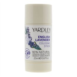 Yardley, English Lavender, Eau De Cologne, For Women, 20 ml - Teknashop Ltd