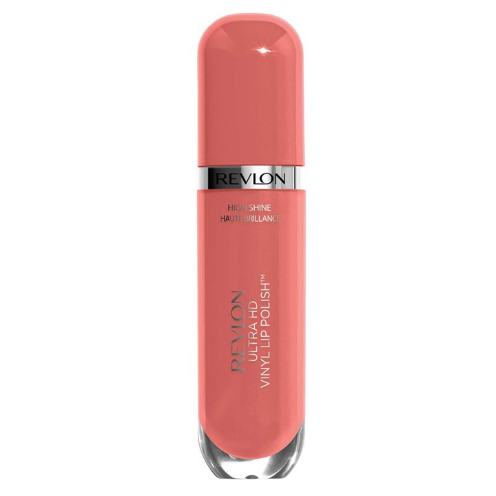 Revlon, Ultra HD Vinyl Lip, Liquid Lipstick, Liquid Lipstick, 950, Act Natural, 5.9 ml - Teknashop Ltd