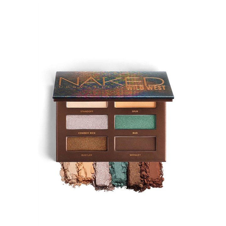Urban Decay, Naked, Eyeshadow Palette, 6 Shades, 6 g - Teknashop Ltd