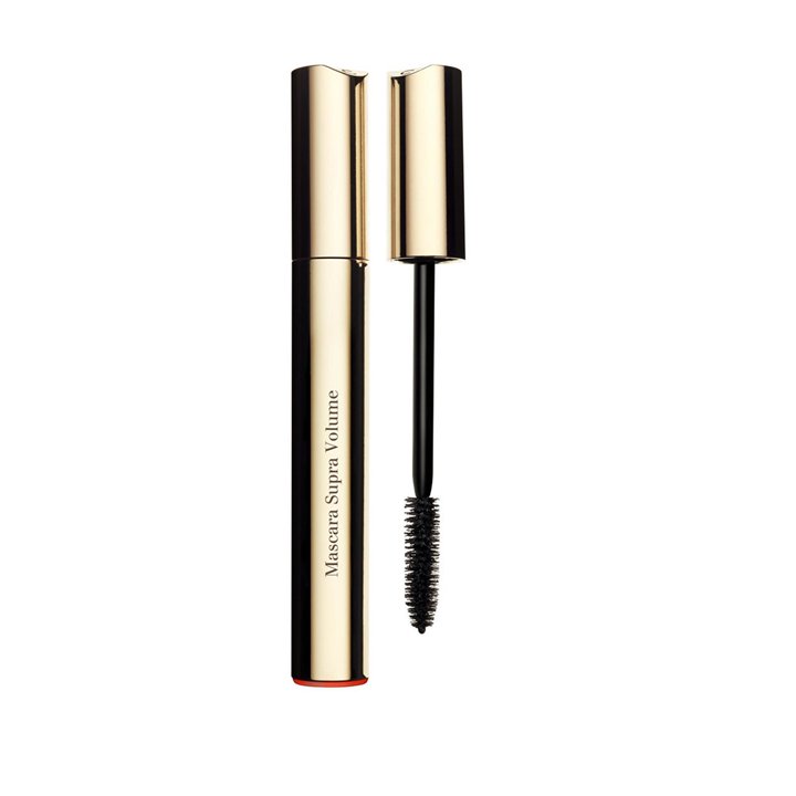 Clarins, Supra Volume, Volume, Mascara, 01, Intense Black, 8 ml - Teknashop Ltd