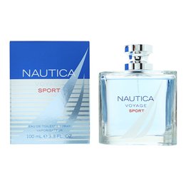 Nautica, Voyage Sport, Eau De Toilette, For Men, 100 ml - Teknashop Ltd