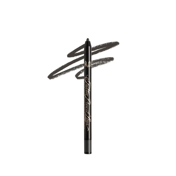 Kat Von D, Tattoo, Gel, Gel Pencil Eyeliner, 50, Magnetite Gray, 0.5 g - Teknashop Ltd