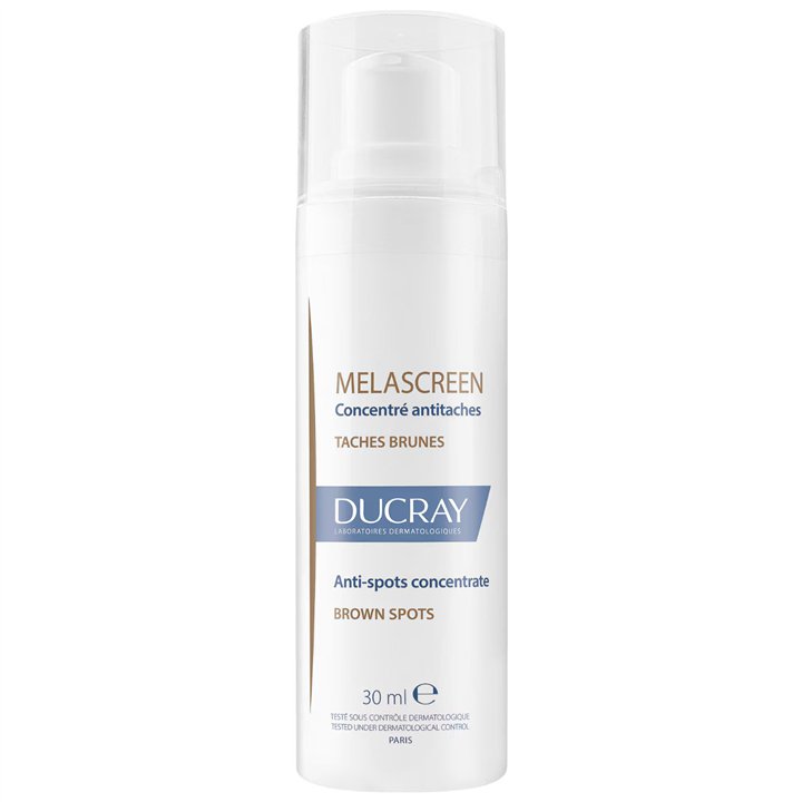 Ducray, Melascreen, Anti Spot, Concentrate, For Face, 30 ml - Teknashop Ltd