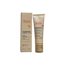 Avene, Tolerance Hydra-10, Hydration, Fluid, For Face, 40 ml - Teknashop Ltd