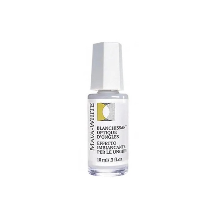 Mavala Mava-White Optical Nail Whitener 10ml - unisex - Teknashop Ltd