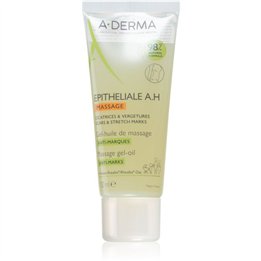 A-Derma, Epitheliale A.H, Anti-Marks, Massage Oil, 100 ml - Teknashop Ltd