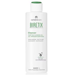 Cantabria Labs, Biretix, Purifying, Cleansing Gel, 200 ml - Teknashop Ltd