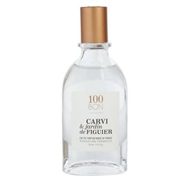 100 Bon, Carvi & Jardin de Figuier, Eau De Parfum, Unisex, 50 ml *Tester - Teknashop Ltd