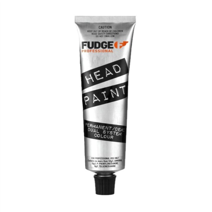 Fudge Professional, Head Paint, Permanent Hair Dye, 5.3 Light Golden Brown, 60 ml - Teknashop Ltd