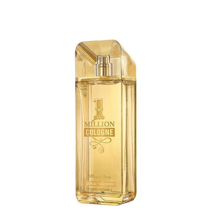 Paco Rabanne, 1 Million Cologne, Eau De Toilette, For Men, 125 ml - Teknashop Ltd