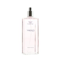 Yardley, English Rose, Eau De Toilette, For Women, 125 ml *Tester - Teknashop Ltd