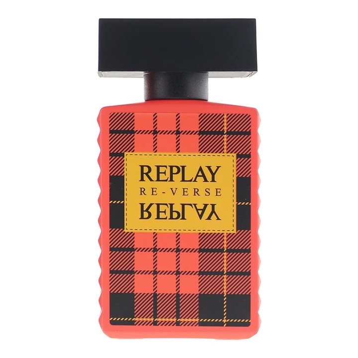 Replay, Signature Reverse, Eau De Toilette, For Women, 100 ml *Tester - Teknashop Ltd
