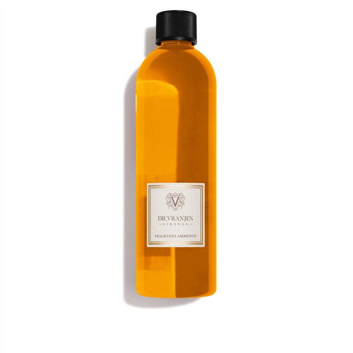 Dr. Vranjes Firenze, Zafferano, Zafferano, Oil Diffuser Refill, 1000 ml - Teknashop Ltd