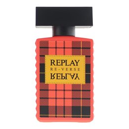 Replay, Signature Reverse, Eau De Toilette, For Women, 50 ml *Tester - Teknashop Ltd