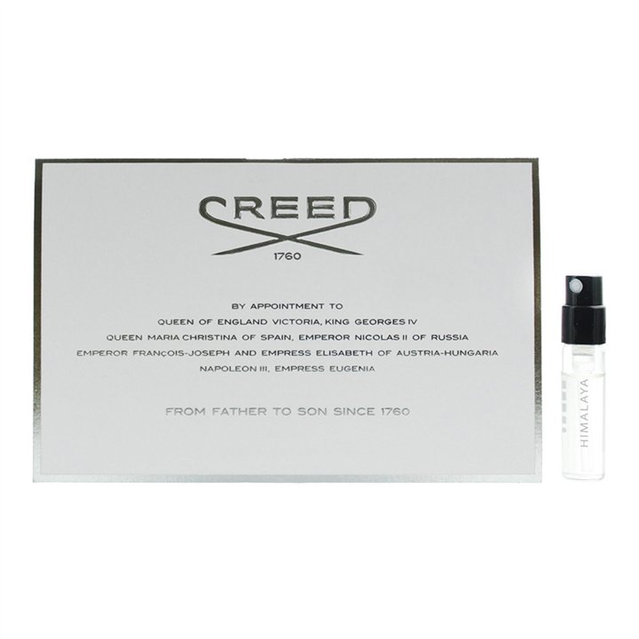 Creed, Himalaya, Eau De Parfum, For Men, 2 ml *Vial - Teknashop Ltd
