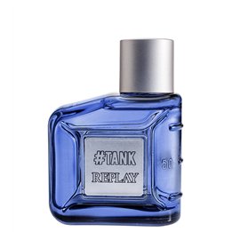 Replay, #Tank, Eau De Toilette, For Men, 100 ml *Tester - Teknashop Ltd