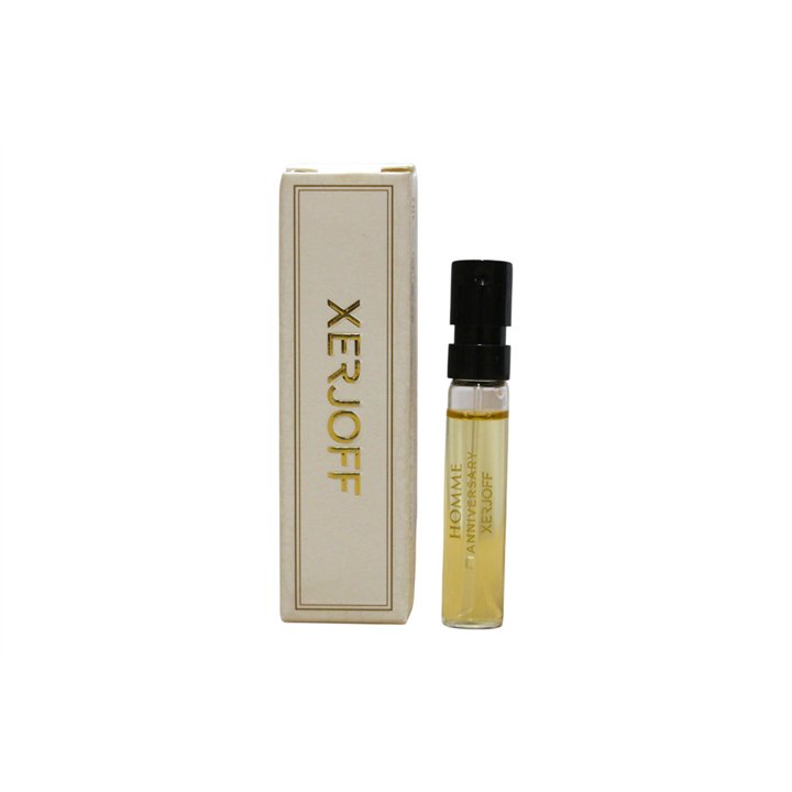 Xerjoff, XJ 17/17 - Homme Anniversary, Eau De Parfum, For Men, 2 ml *Vial - Teknashop Ltd