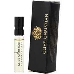 Clive Christian, Private Collection V - Amber Fougere, Parfum, Unisex, 2 ml *Vial - Teknashop Ltd