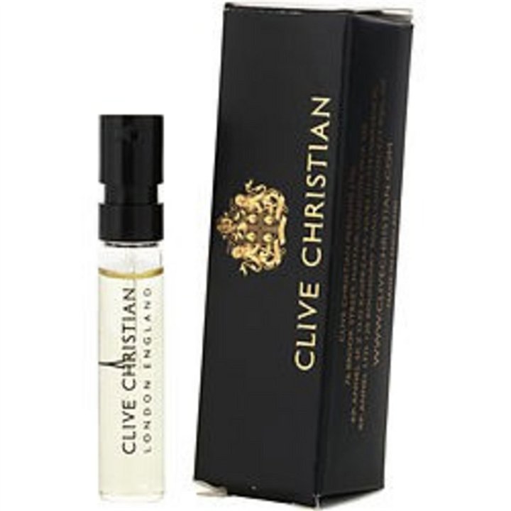 Clive Christian, Private Collection V - Amber Fougere, Parfum, Unisex, 2 ml *Vial - Teknashop Ltd