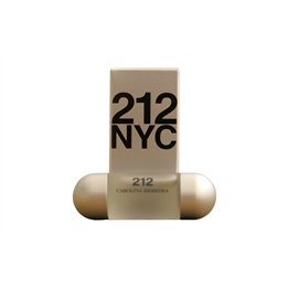 Carolina Herrera, 212 NYC, Eau De Toilette, For Women, 5 ml *Miniature - Teknashop Ltd