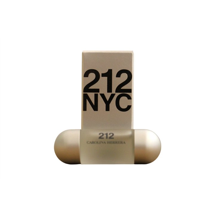 Carolina Herrera, 212 NYC, Eau De Toilette, For Women, 5 ml *Miniature - Teknashop Ltd