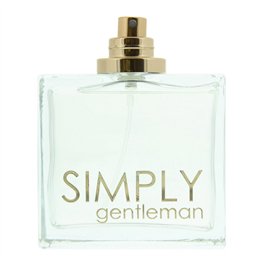 Simply, Gentleman, Eau De Toilette, For Men, 100 ml *Tester - Teknashop Ltd
